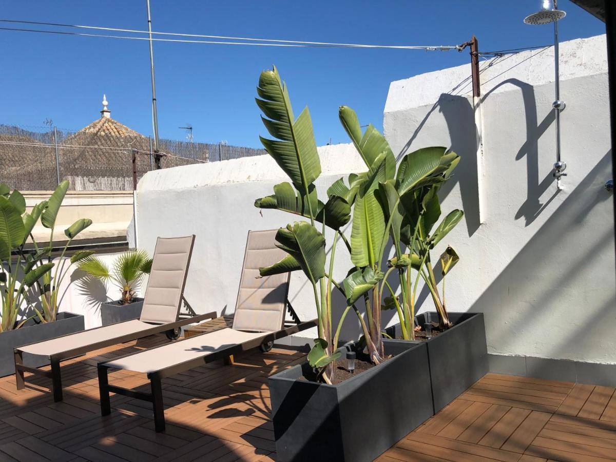 Atico La Juderia V33 Apartment Seville Ngoại thất bức ảnh