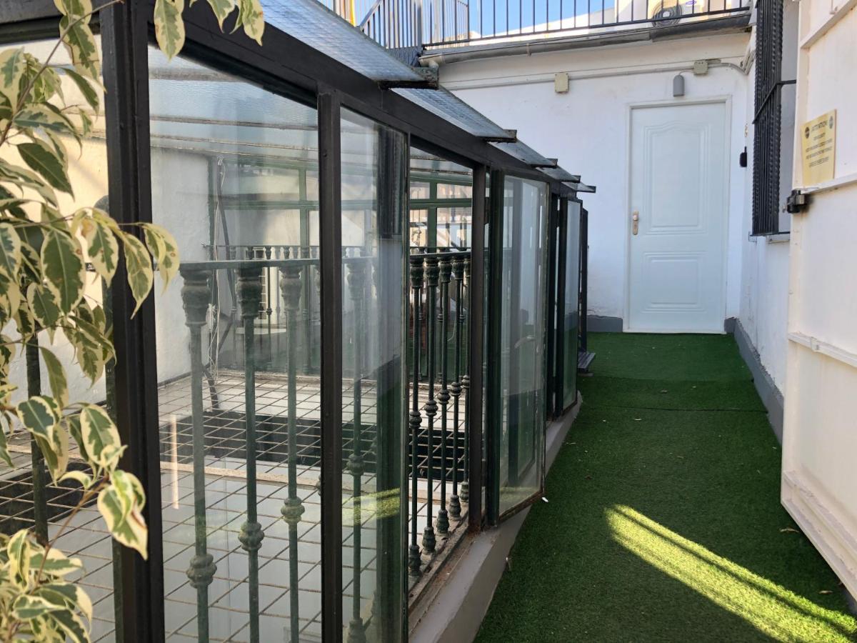 Atico La Juderia V33 Apartment Seville Ngoại thất bức ảnh