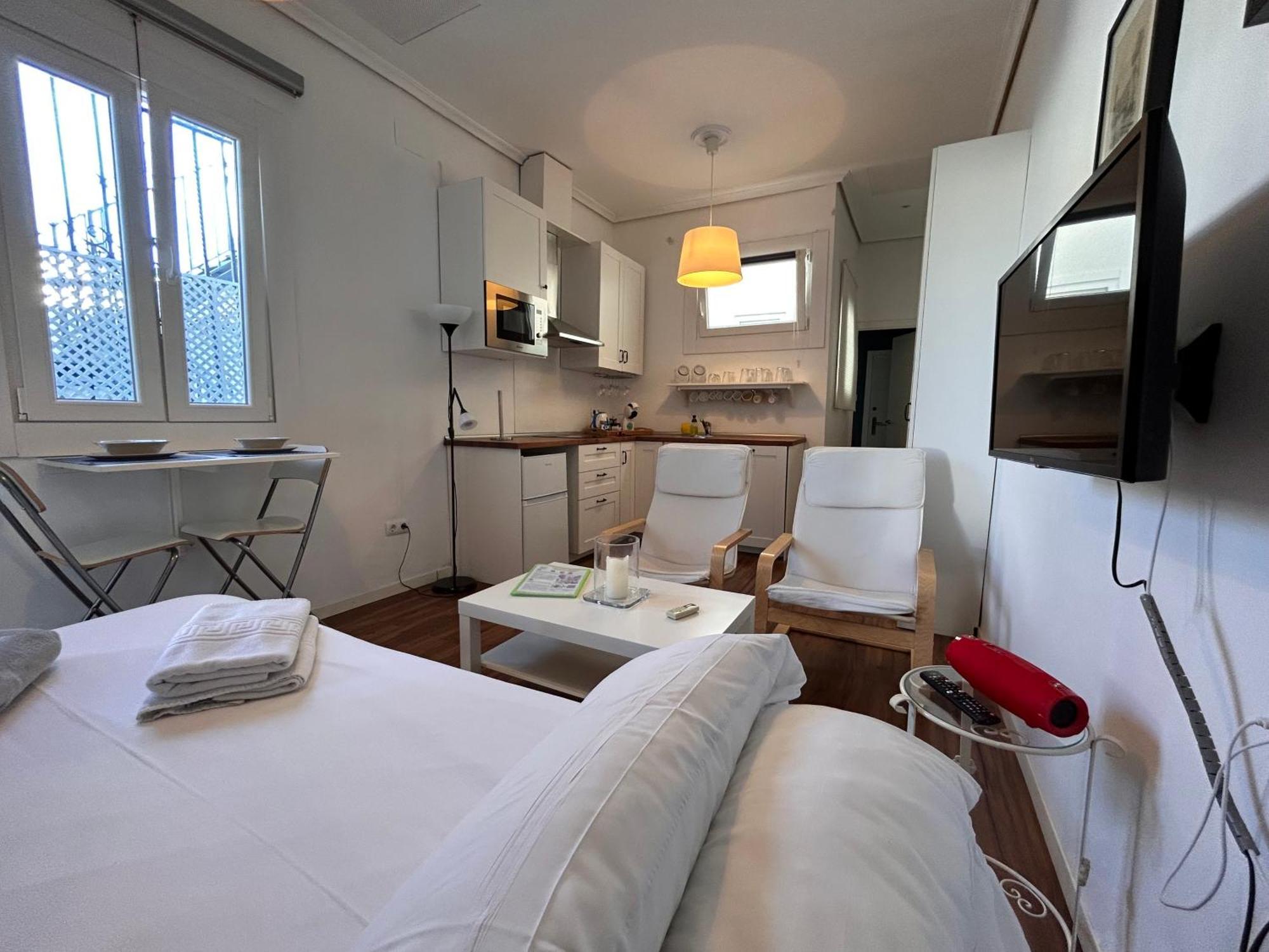Atico La Juderia V33 Apartment Seville Ngoại thất bức ảnh
