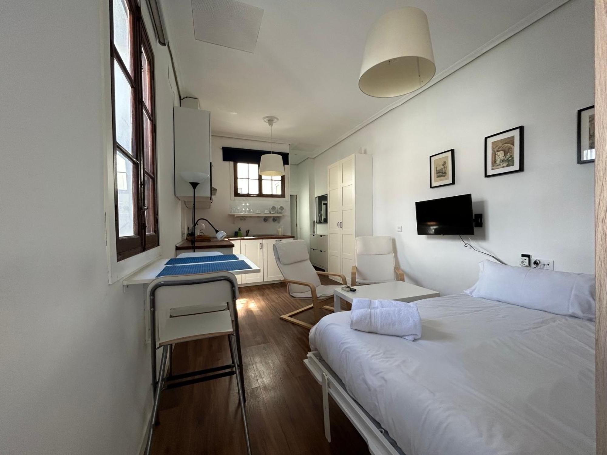 Atico La Juderia V33 Apartment Seville Ngoại thất bức ảnh