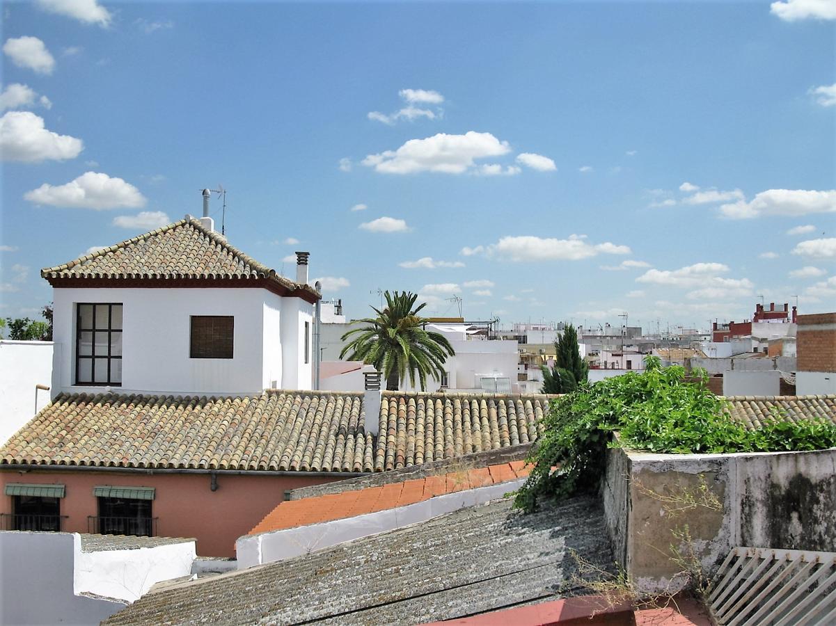 Atico La Juderia V33 Apartment Seville Ngoại thất bức ảnh