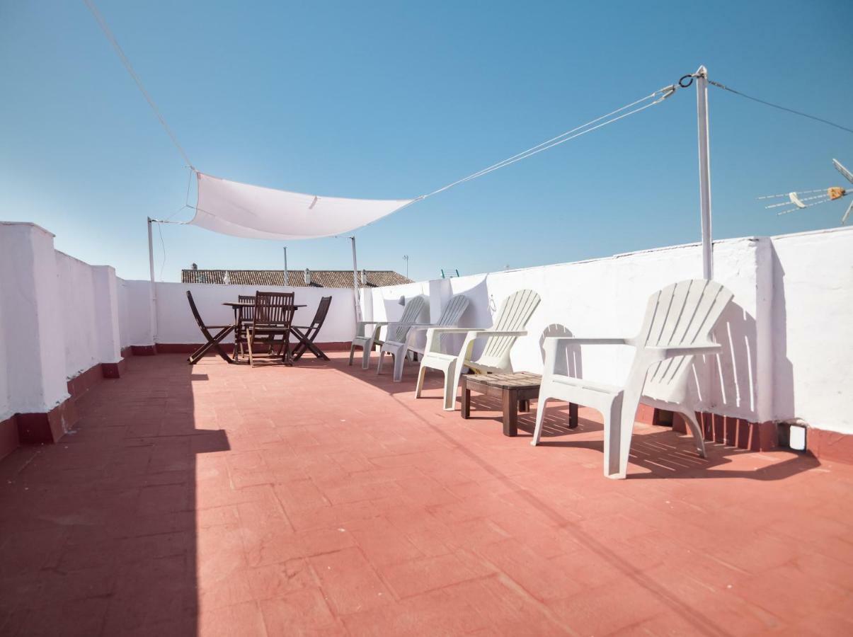 Atico La Juderia V33 Apartment Seville Ngoại thất bức ảnh