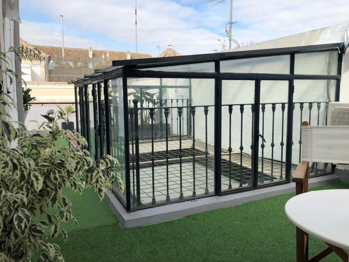 Atico La Juderia V33 Apartment Seville Ngoại thất bức ảnh