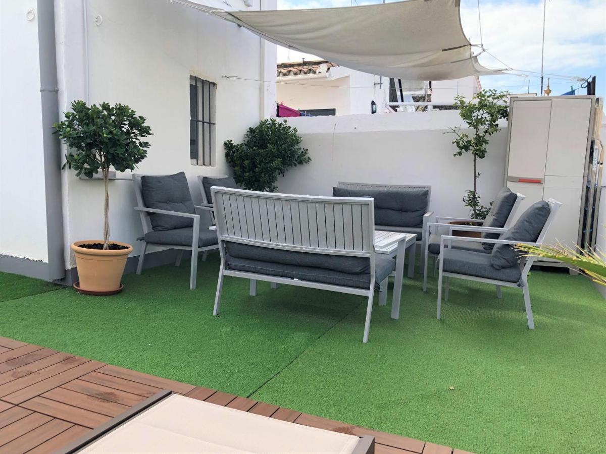Atico La Juderia V33 Apartment Seville Ngoại thất bức ảnh