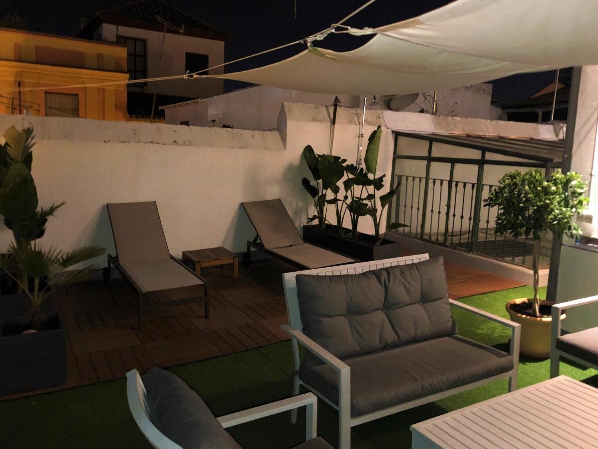 Atico La Juderia V33 Apartment Seville Ngoại thất bức ảnh